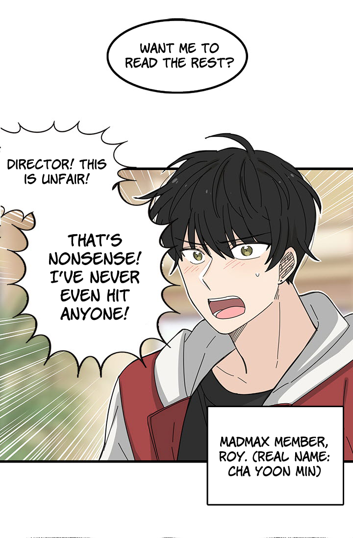Delicious Scandal Ch. 3 第47页