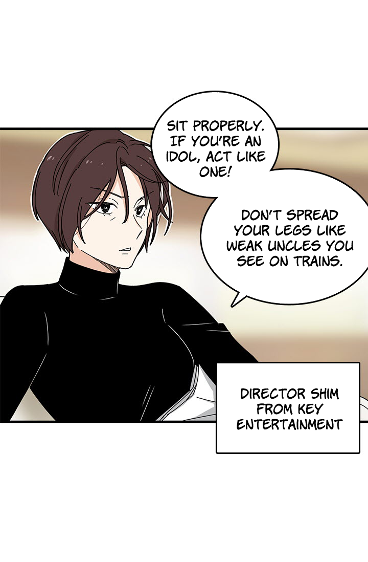 Delicious Scandal Ch. 3 第49页