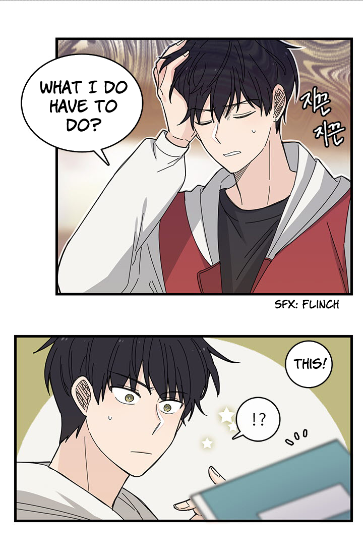 Delicious Scandal Ch. 3 第57页