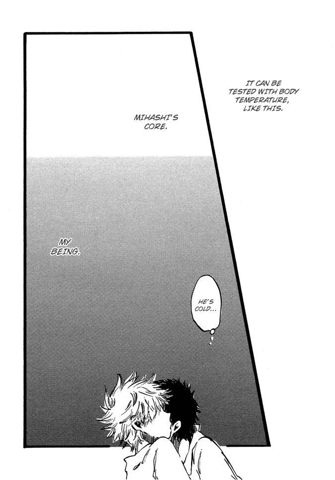 Ookiku Furikabutte - A Winter's Tale (Doujinshi) Oneshot 第11页