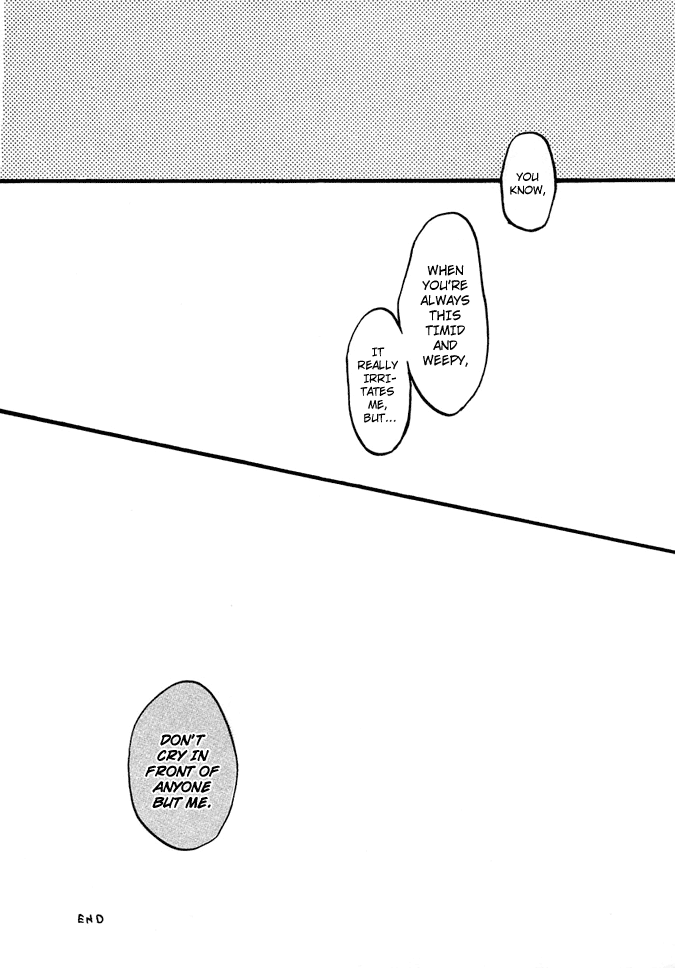 Ookiku Furikabutte - A Winter's Tale (Doujinshi) Oneshot 第20页