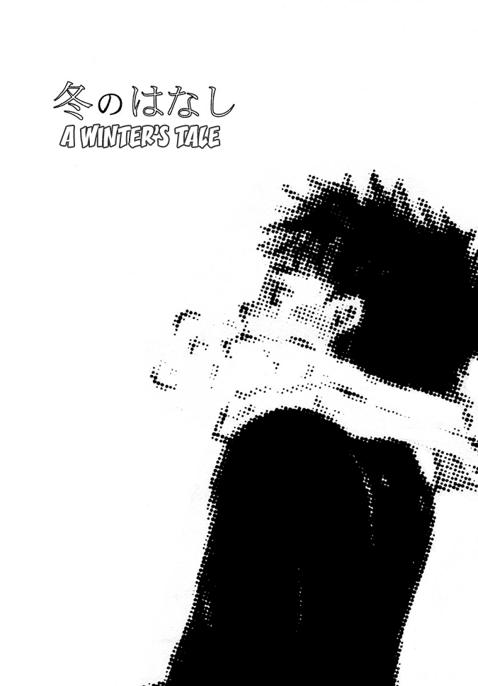 Ookiku Furikabutte - A Winter's Tale (Doujinshi) 第4页
