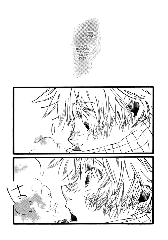 Ookiku Furikabutte - A Winter's Tale (Doujinshi) 第5页