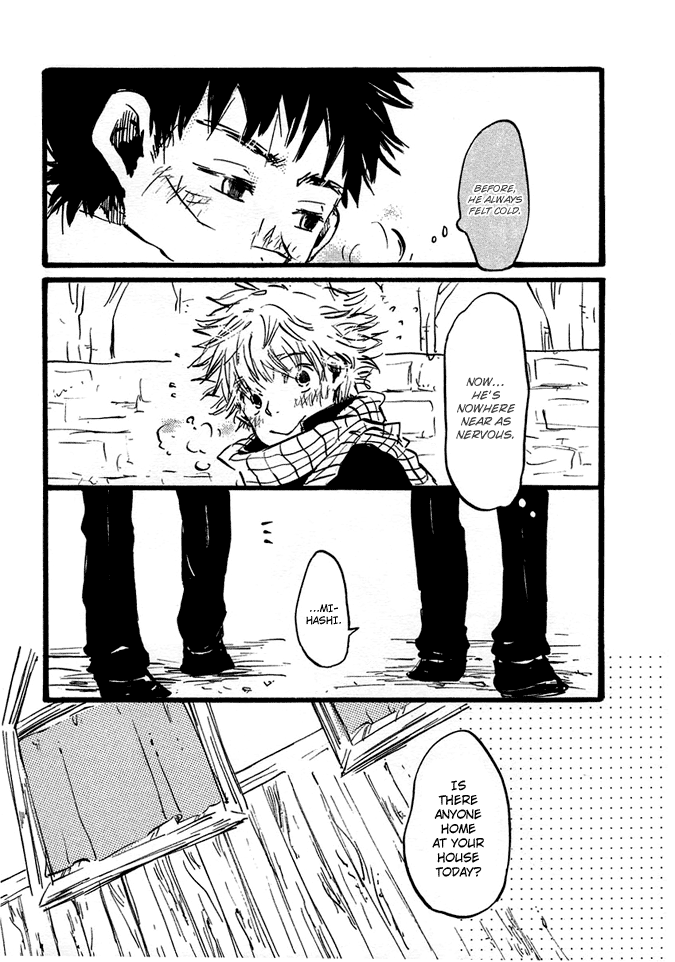 Ookiku Furikabutte - A Winter's Tale (Doujinshi) 第7页