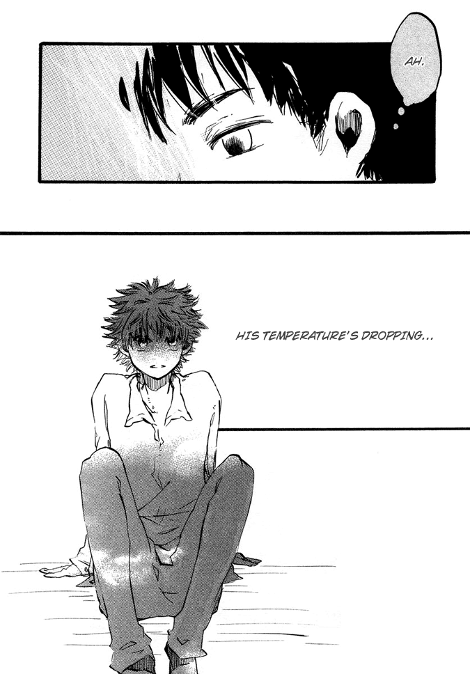 Ookiku Furikabutte - A Winter's Tale (Doujinshi) Oneshot 第10页
