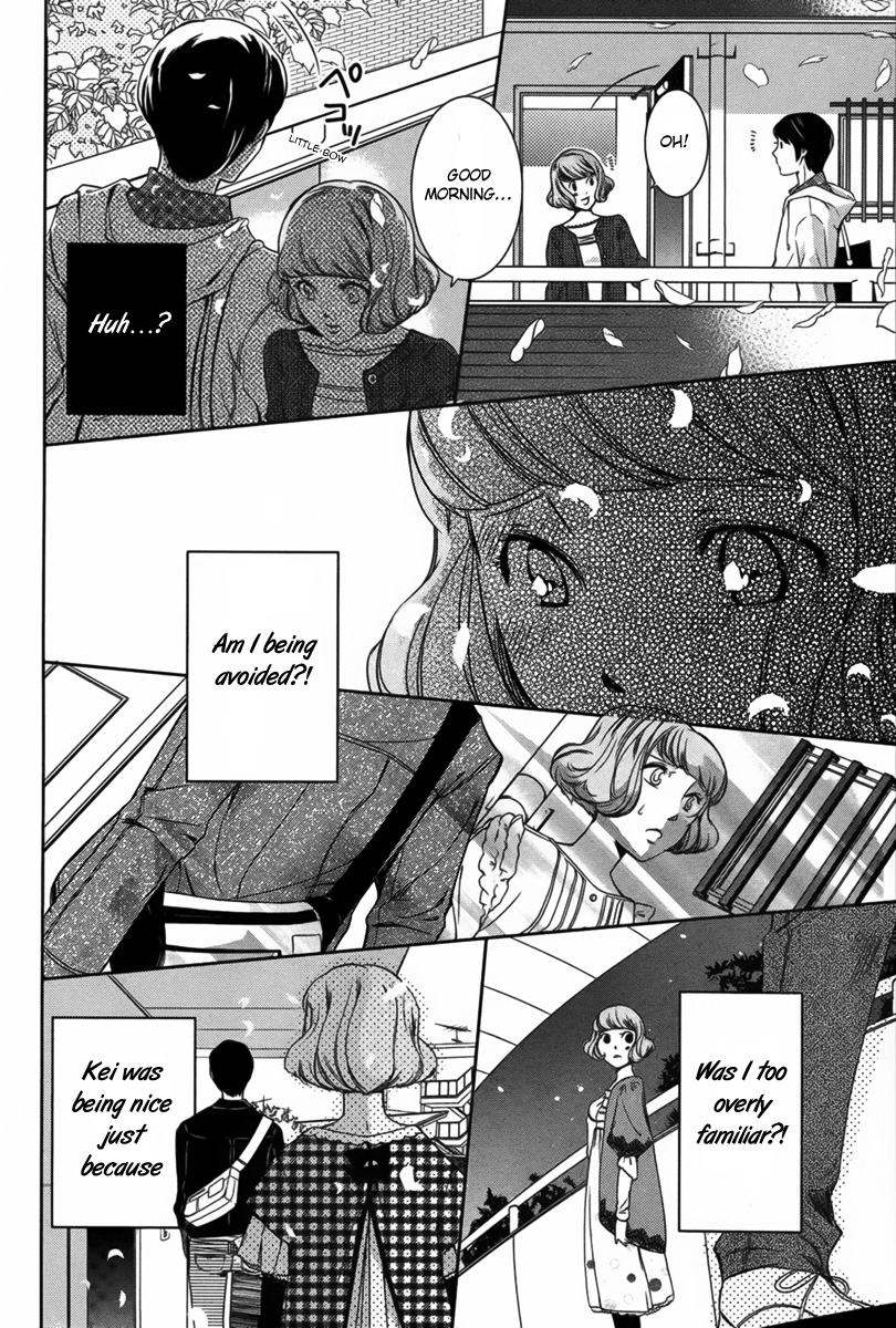 Me, Him, and One More♡ Oneshot 第23页