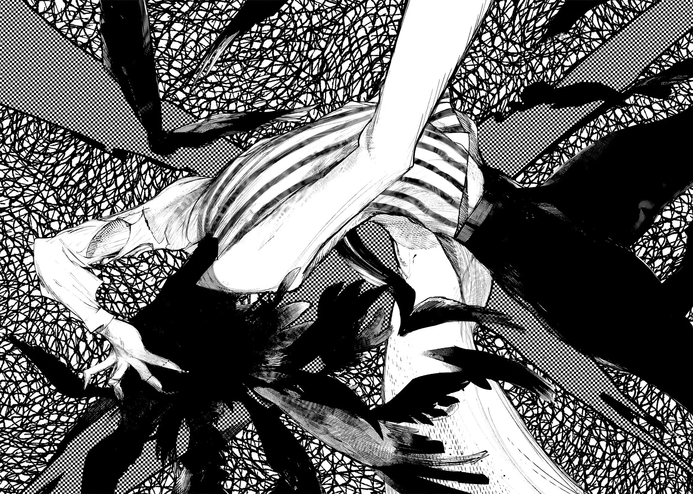 Choujin X Узрите человека 第65页