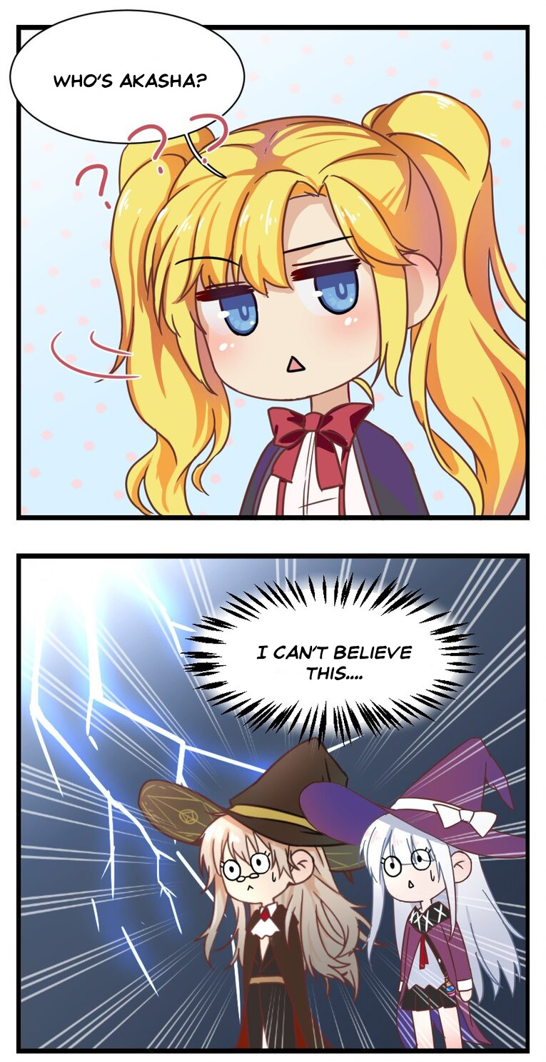The Witch of Resurrection : Extras Extra 第2页
