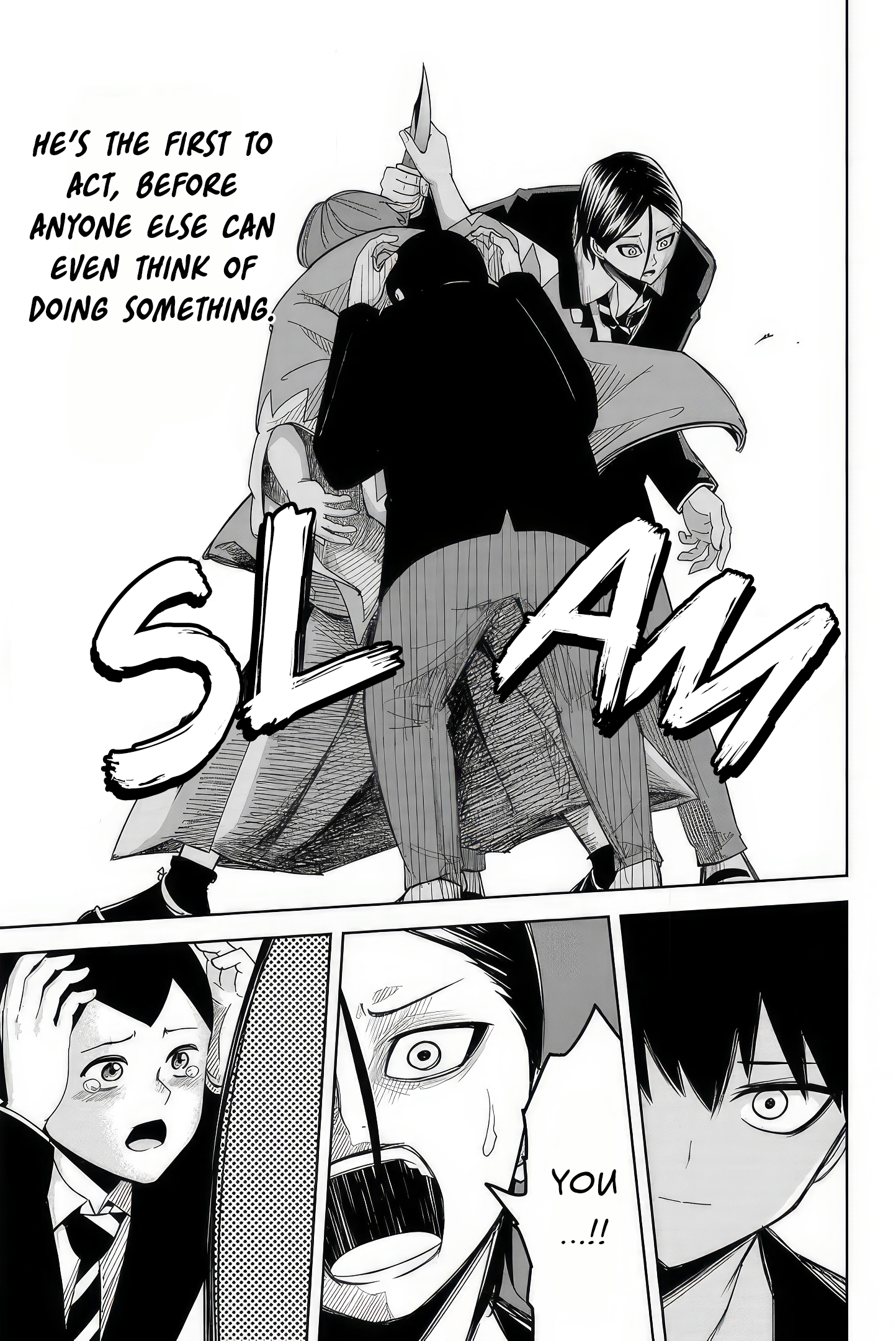 Ijimeru Yabai Yatsu The Student Council President, Tanaka Kouta 第15页