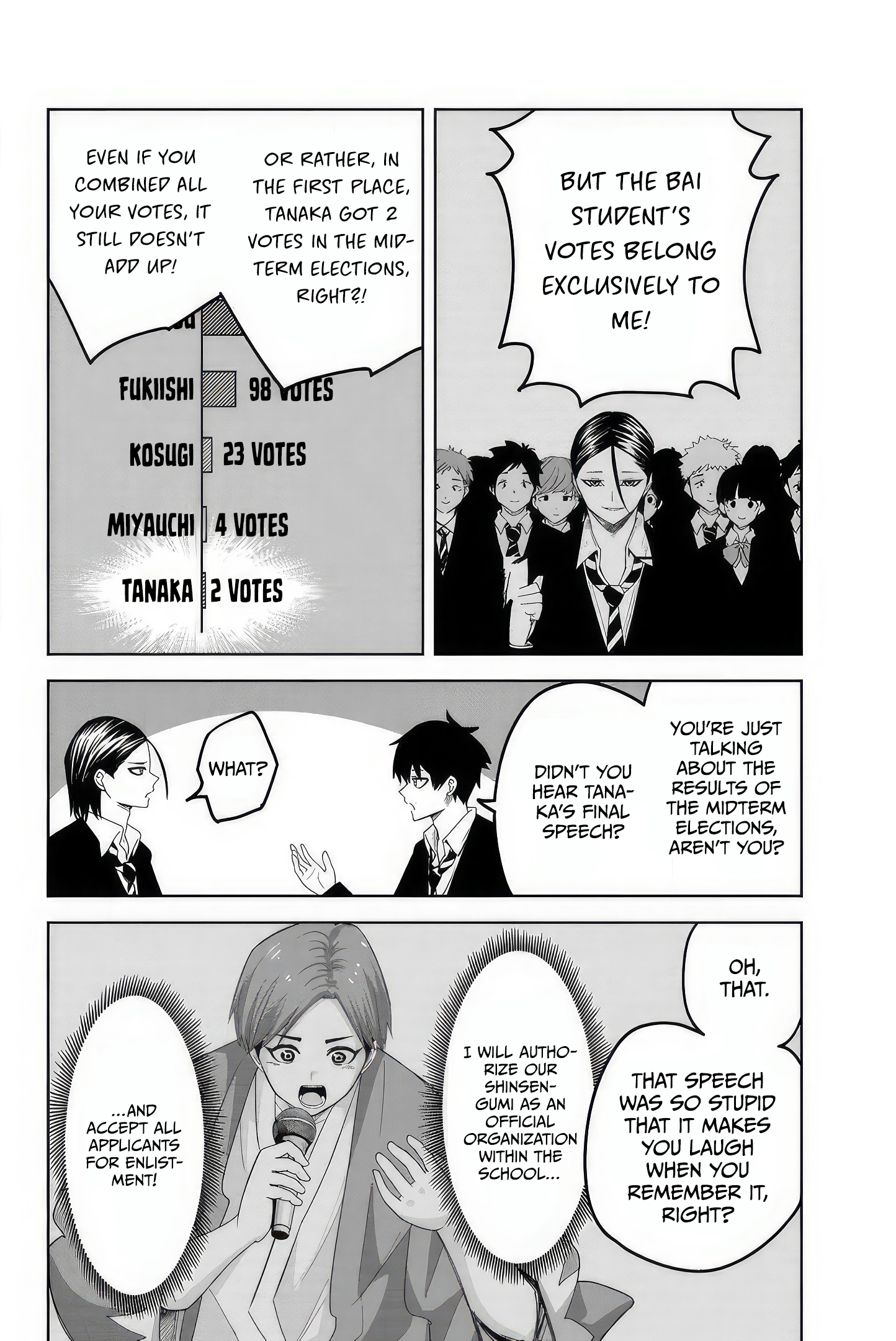 Ijimeru Yabai Yatsu 第6页