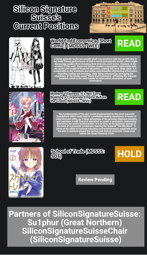 World End Economica (Short Comic) Death Matryoshka 2020/07/29 第5页