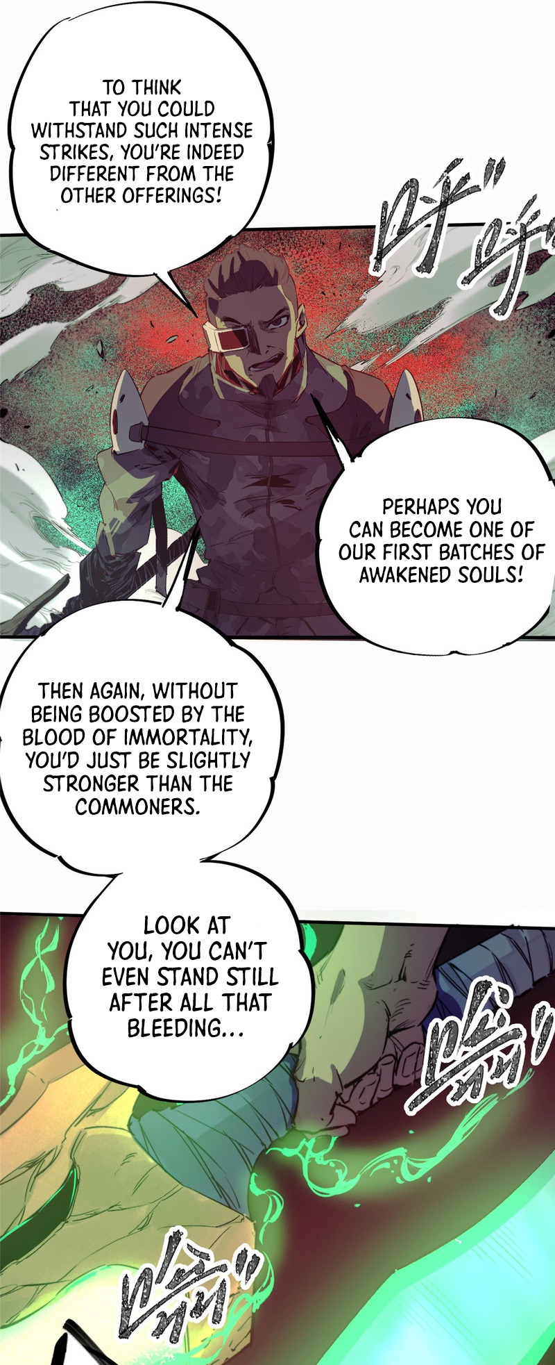 Monsters Die If They Are Killed Ch. 3 第19页