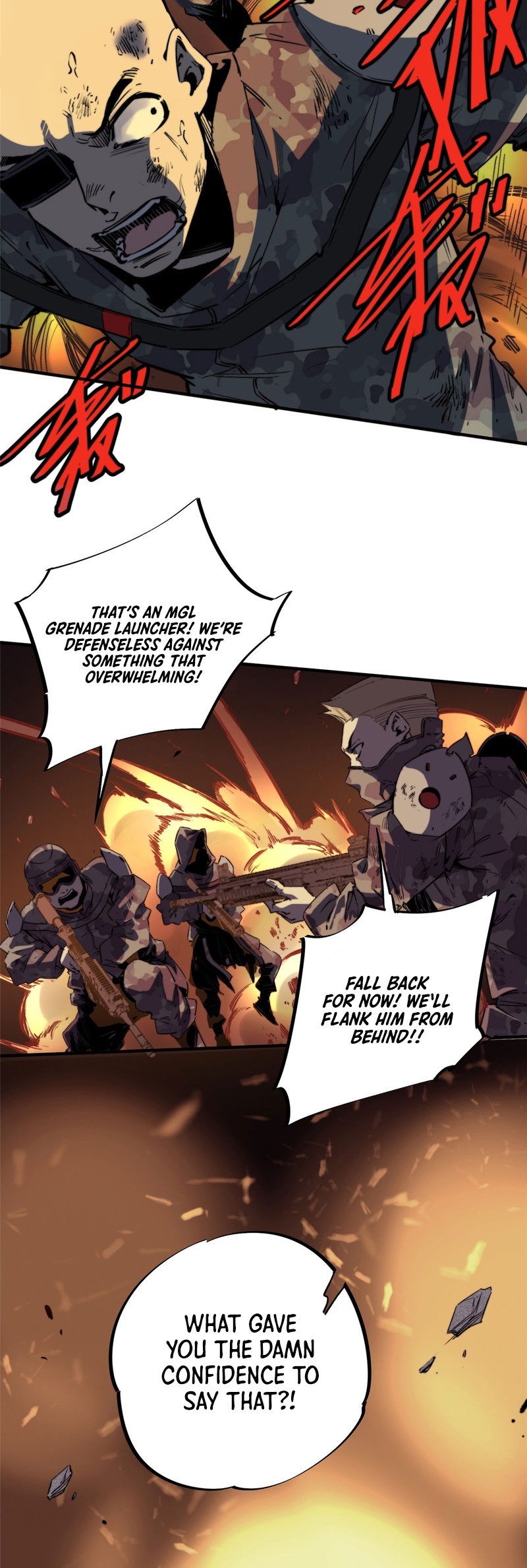 Monsters Die If They Are Killed Ch. 3 第3页