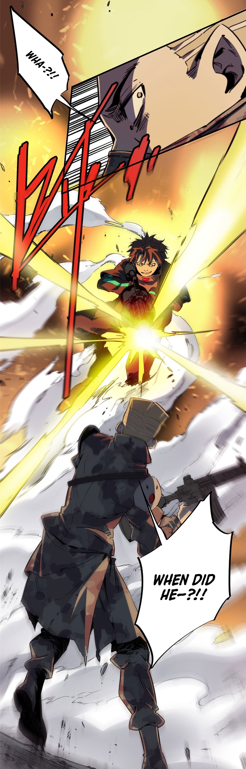 Monsters Die If They Are Killed Ch. 3 第4页