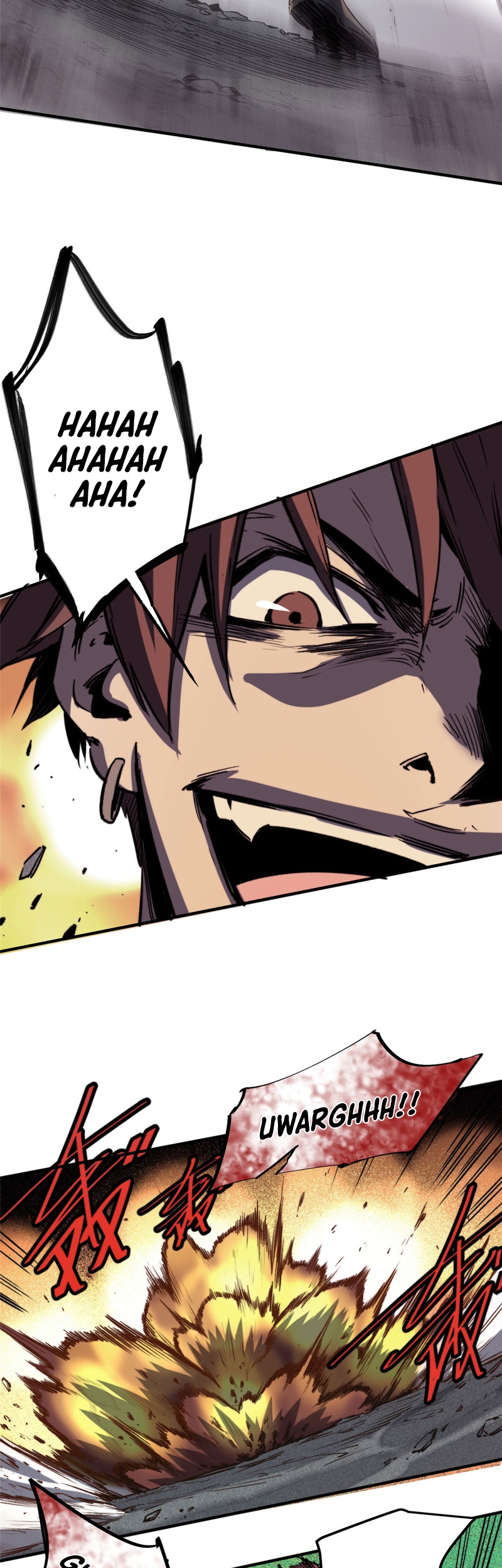 Monsters Die If They Are Killed Ch. 3 第5页