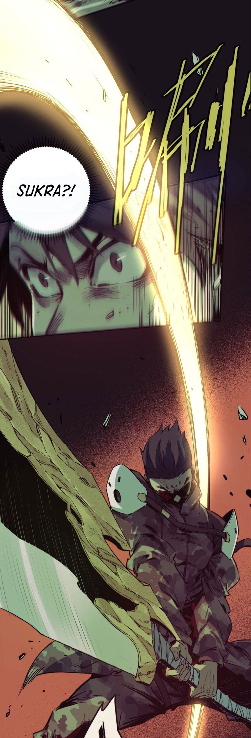 Monsters Die If They Are Killed Ch. 3 第8页