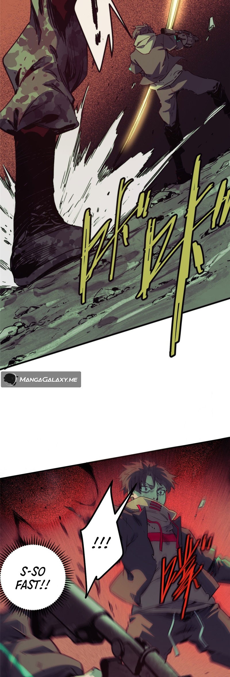 Monsters Die If They Are Killed Ch. 3 第9页