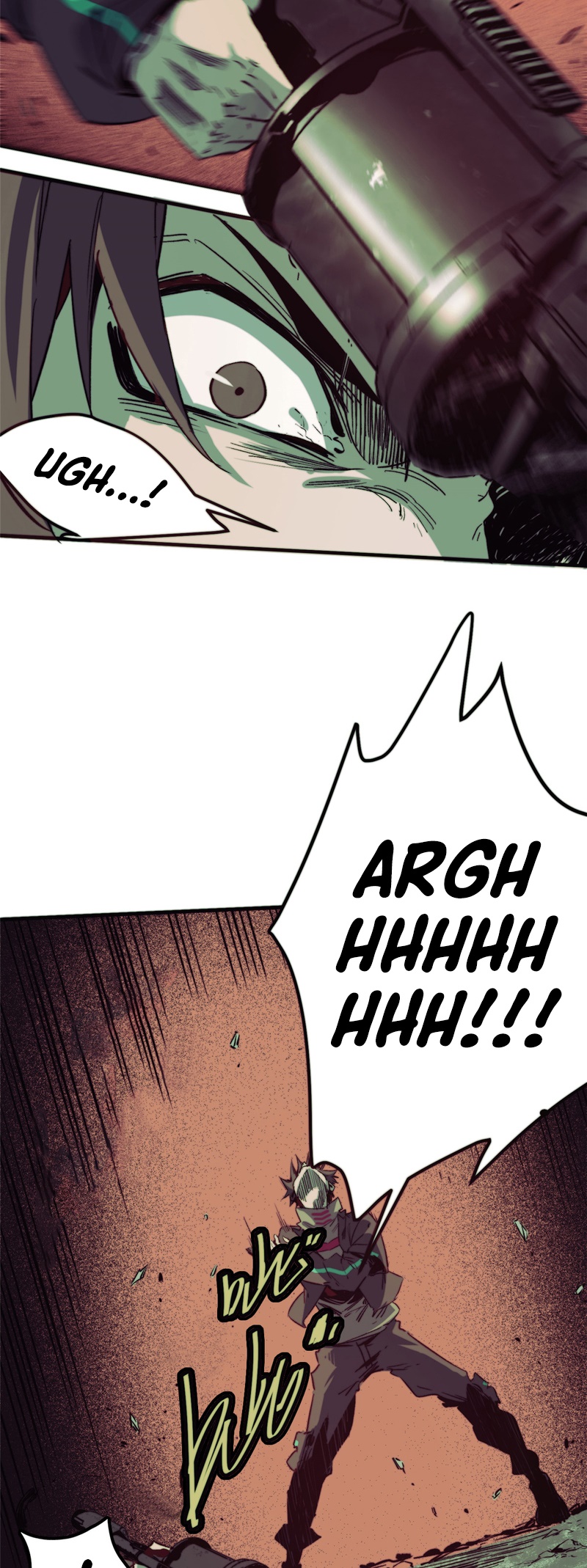 Monsters Die If They Are Killed Ch. 3 第10页