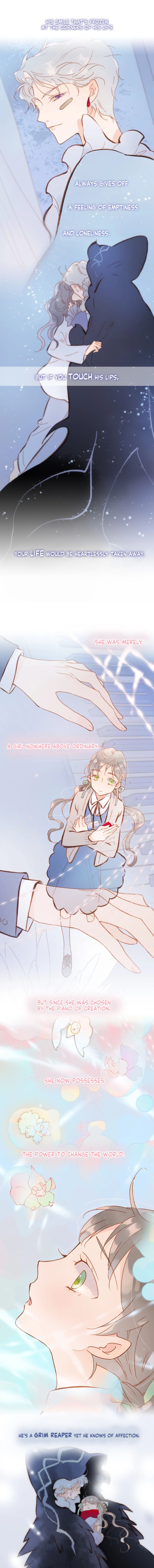 Soundless Cosmos 第8页