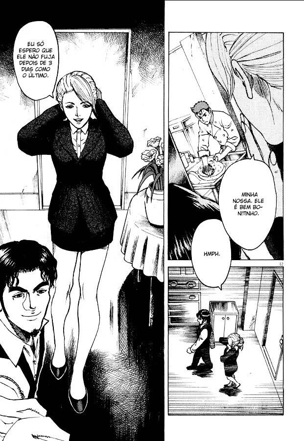 Bambino! Vol. 1 Ch. 2 第13页