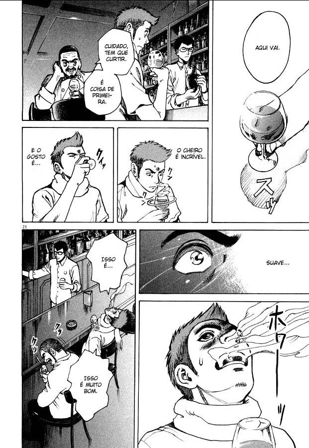 Bambino! Vol. 1 Ch. 2 第23页