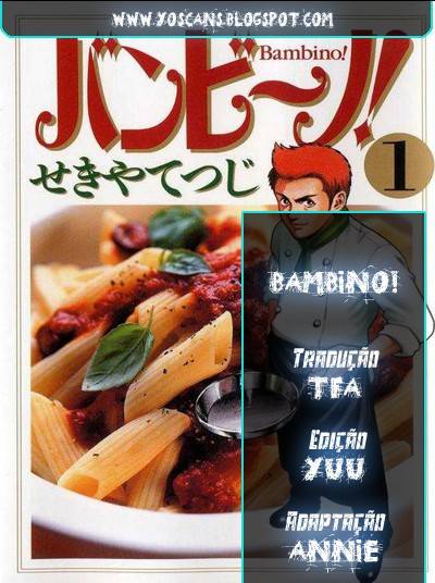 Bambino! Vol. 1 Ch. 2 第34页