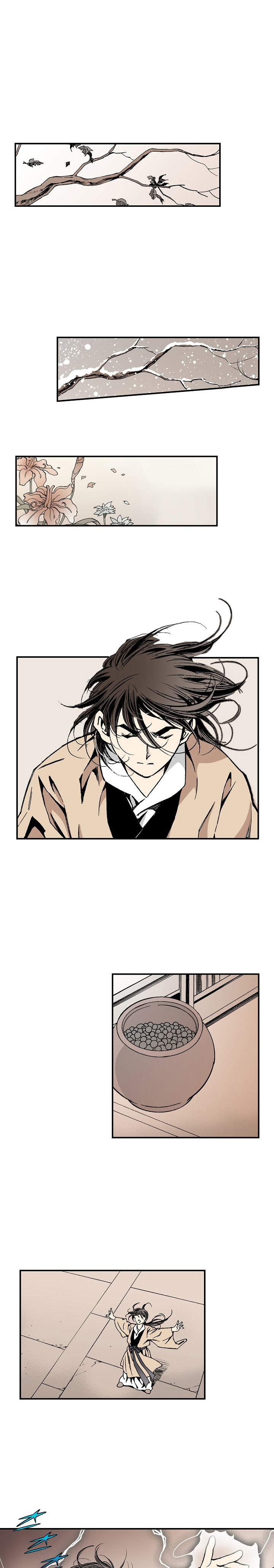 Magician's Murim Adventures Ch. 5 第12页