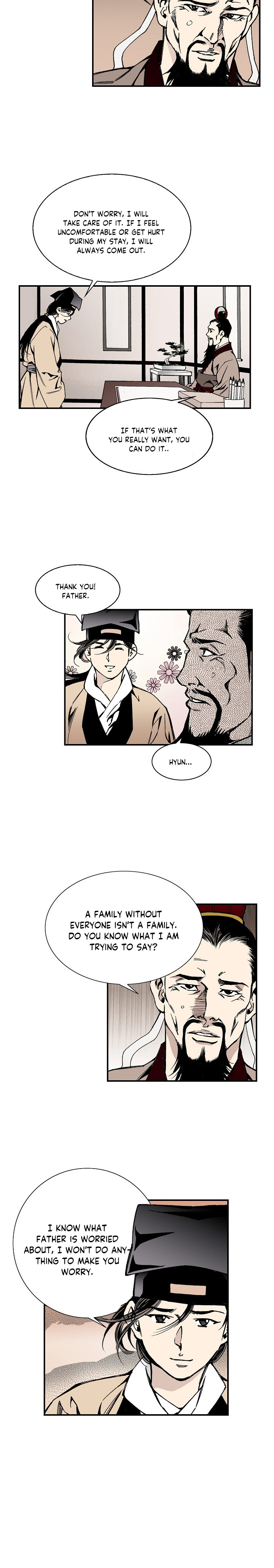 Magician's Murim Adventures Ch. 5 第7页