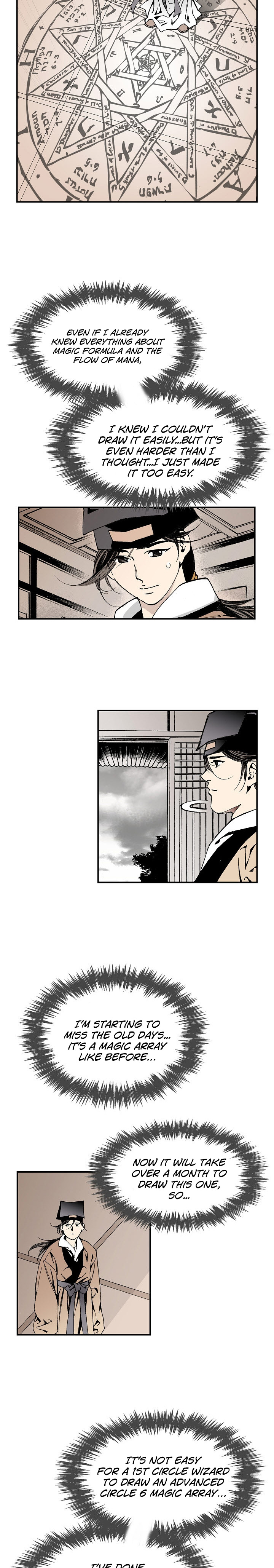 Magician's Murim Adventures Ch. 5 第9页