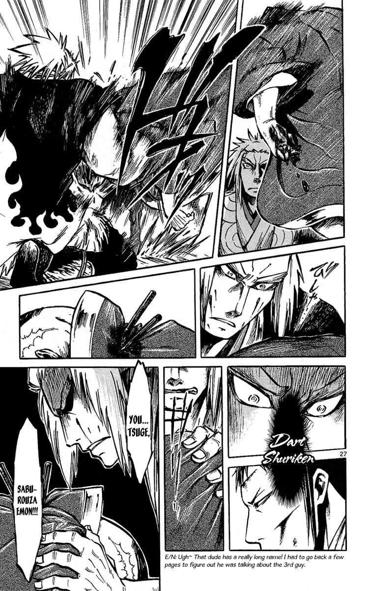 Shinobi no Kuni Vol. 1 Ch. 2 第29页