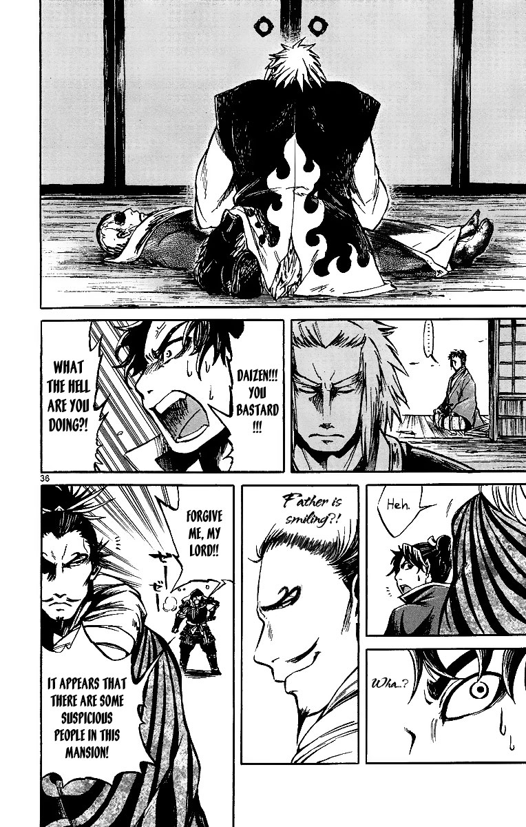 Shinobi no Kuni Vol. 1 Ch. 2 第38页