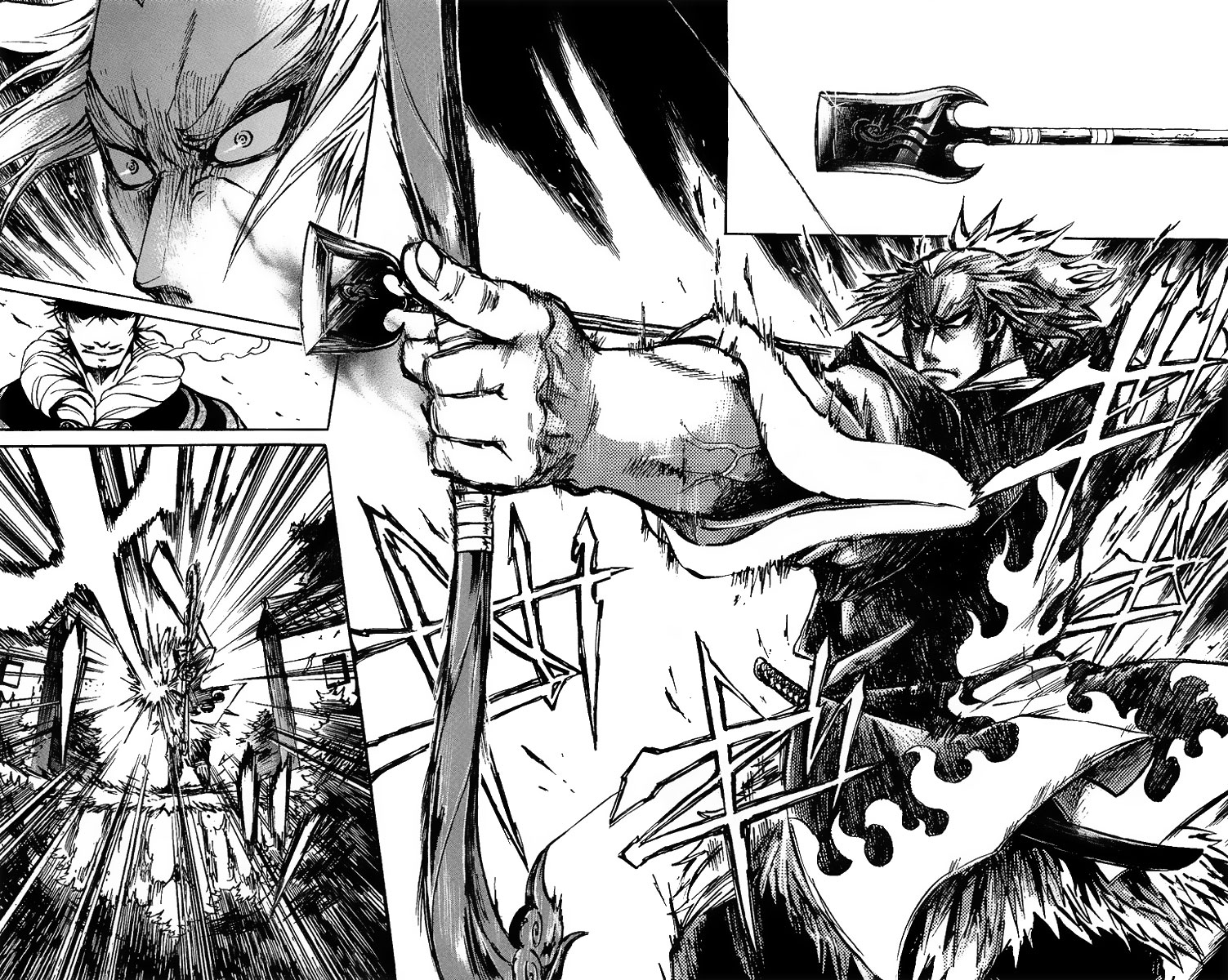 Shinobi no Kuni Vol. 1 Ch. 2 第42页