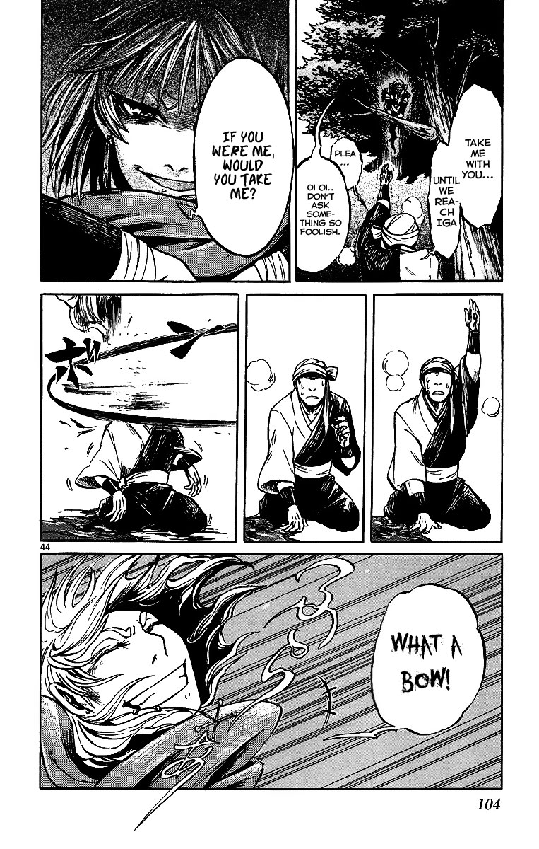 Shinobi no Kuni Vol. 1 Ch. 2 第45页