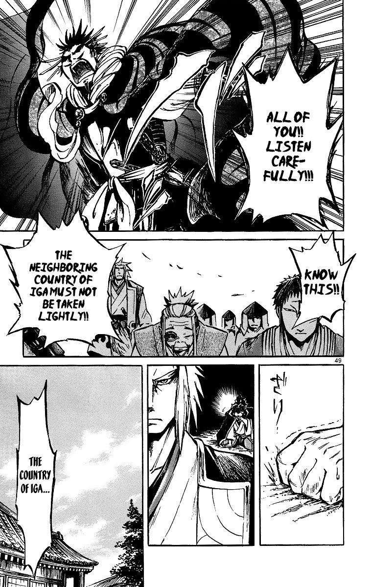 Shinobi no Kuni Vol. 1 Ch. 2 第50页