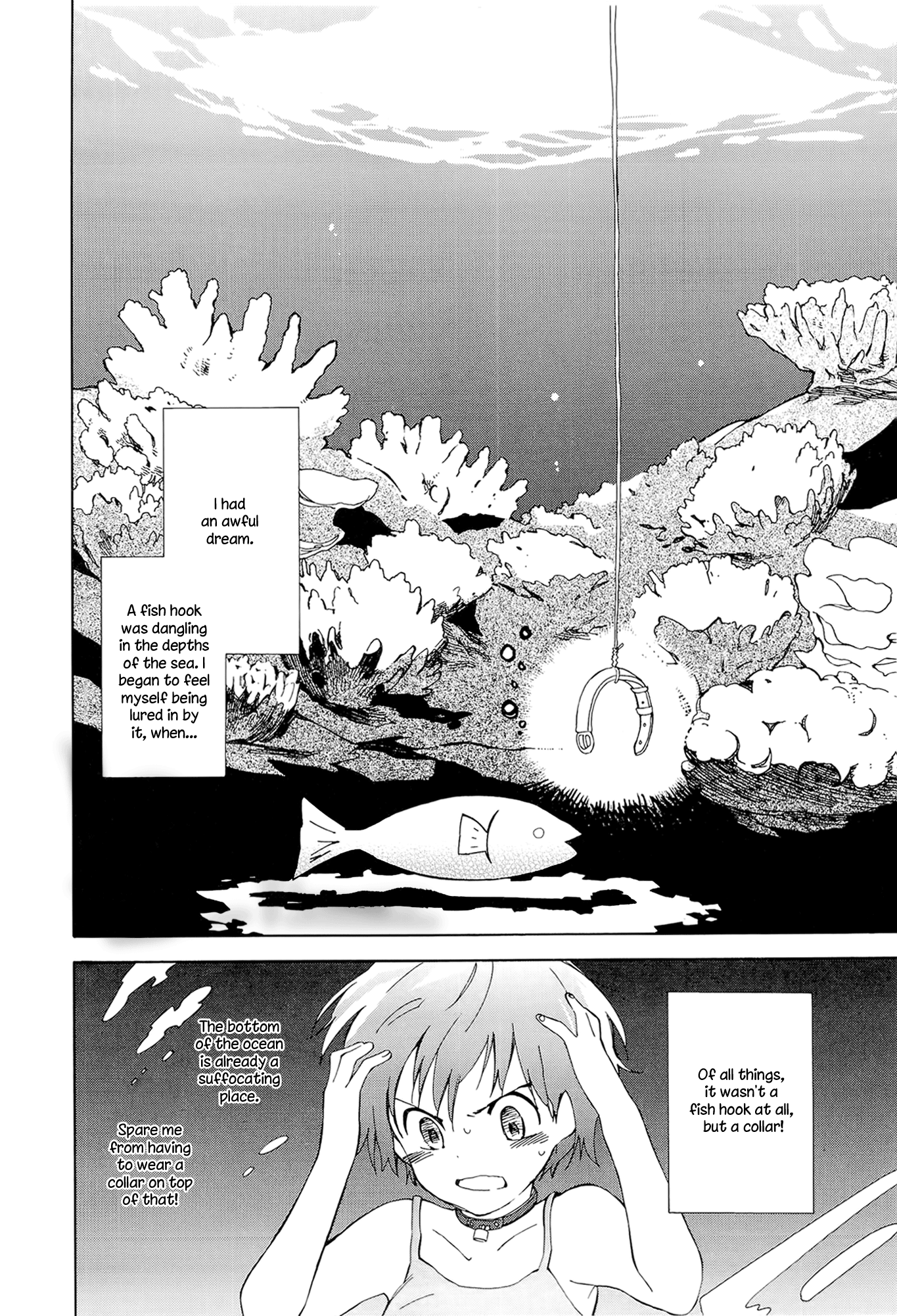Sakana no Miru Yume 第7页