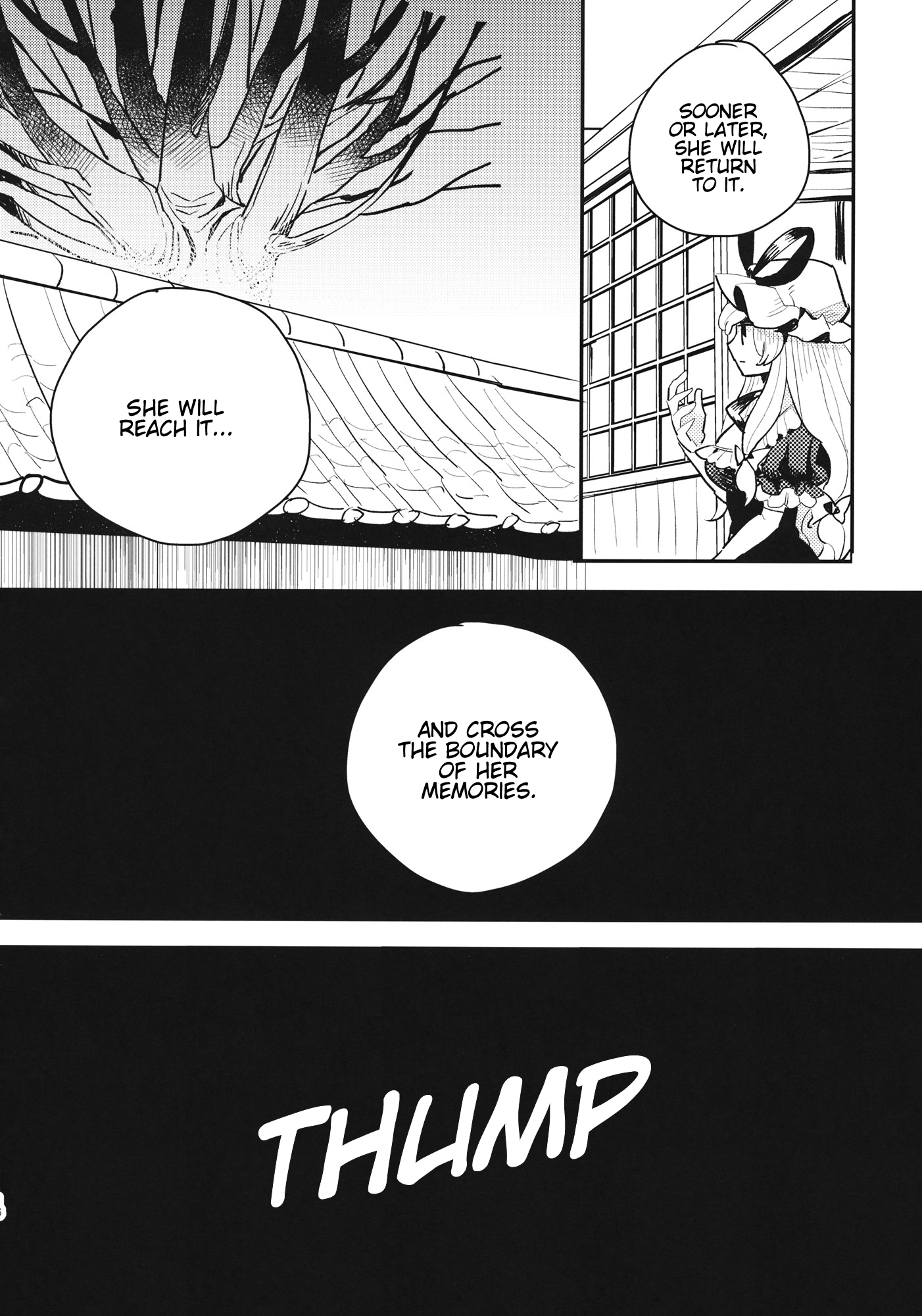 Touhou - Vow (Doujinshi) Oneshot 第15页