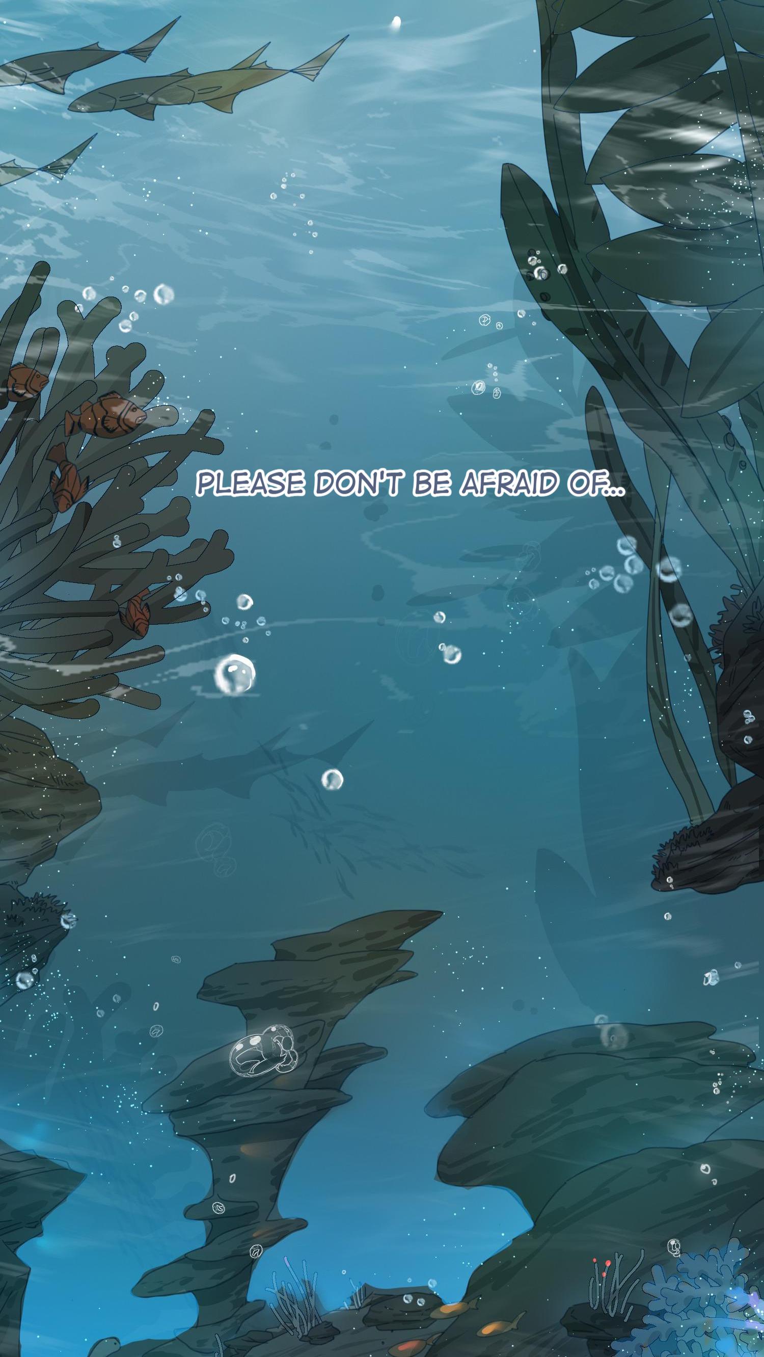 A Merman's Affair Help! I'm Kindnapped! 第3页