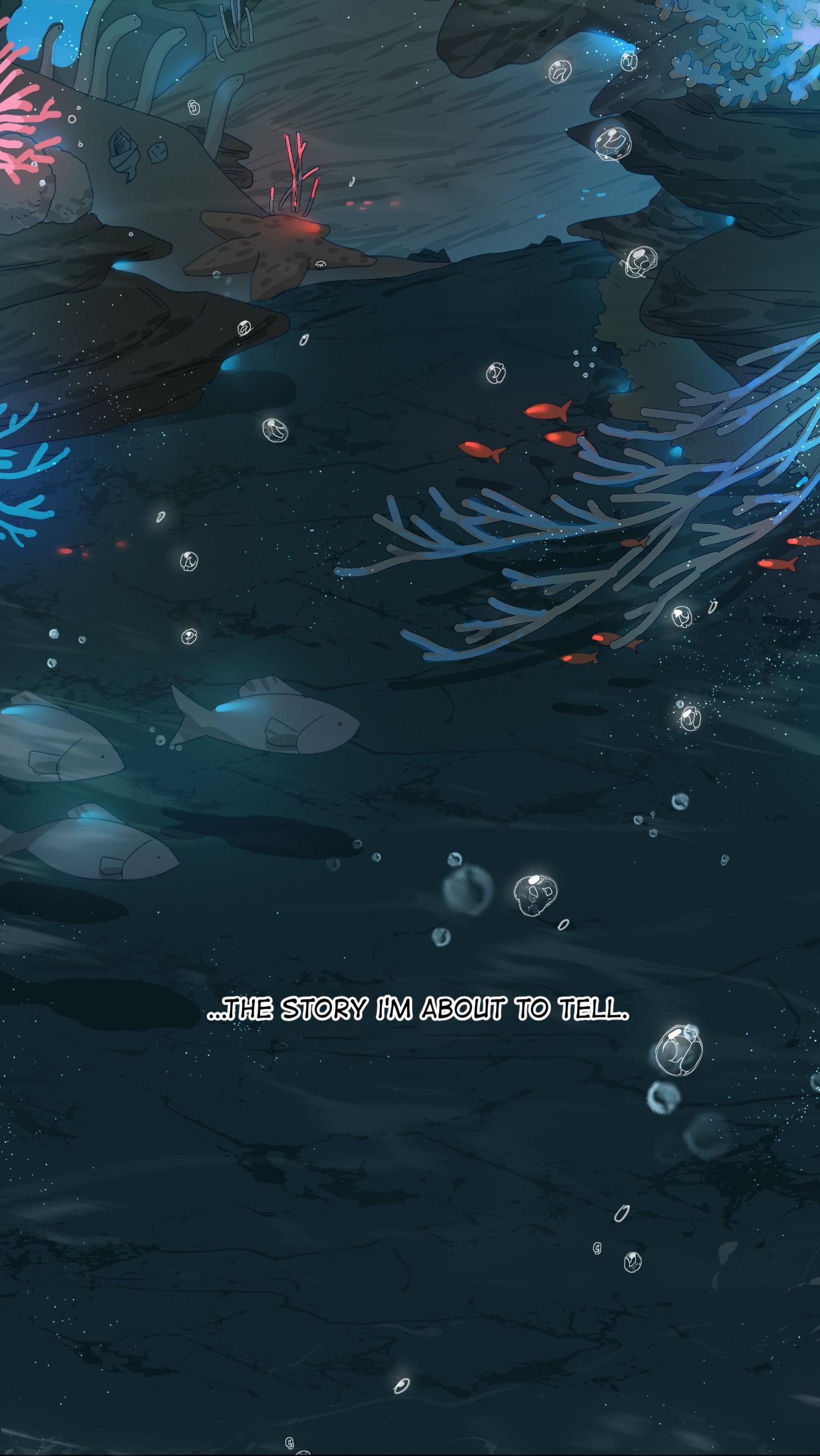 A Merman's Affair Help! I'm Kindnapped! 第4页