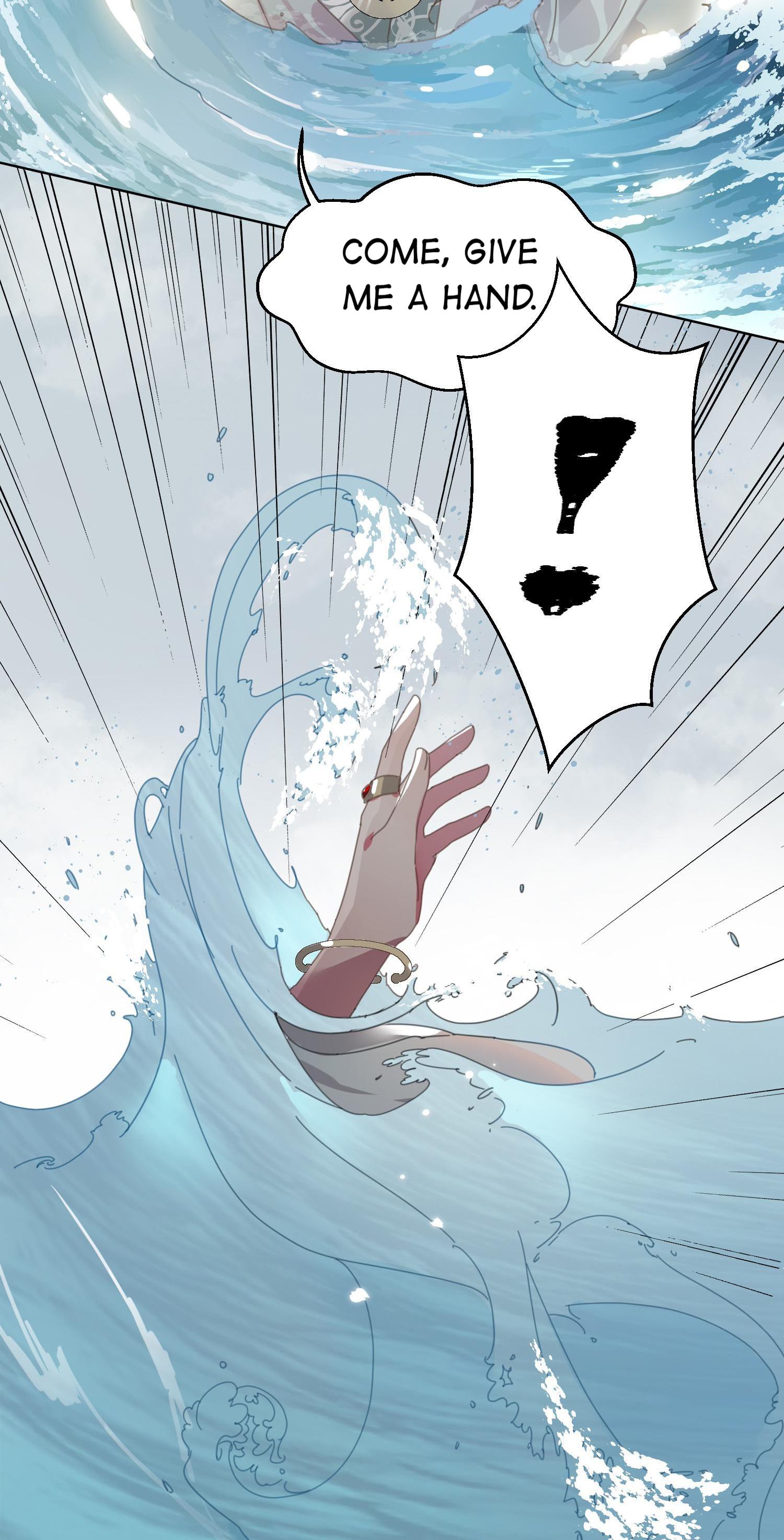 A Merman's Affair Help! I'm Kindnapped! 第39页