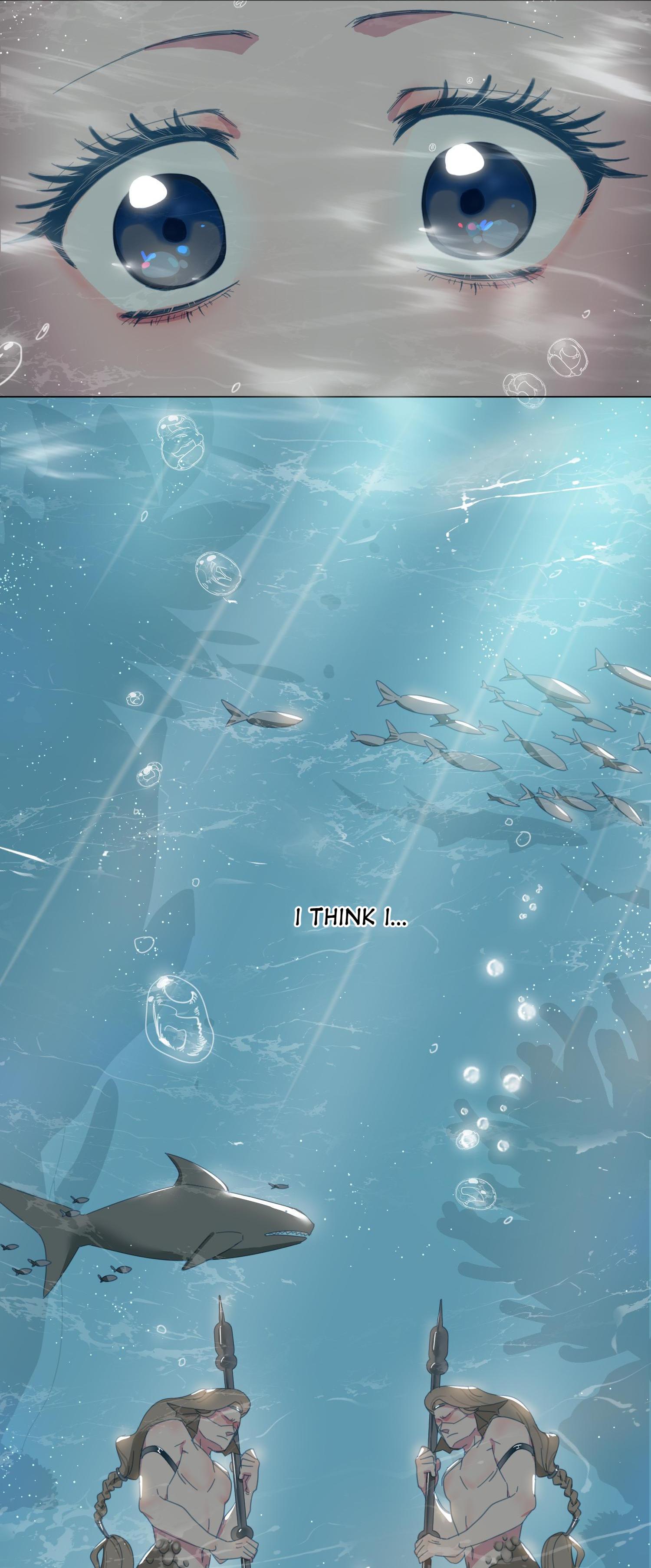 A Merman's Affair Help! I'm Kindnapped! 第5页
