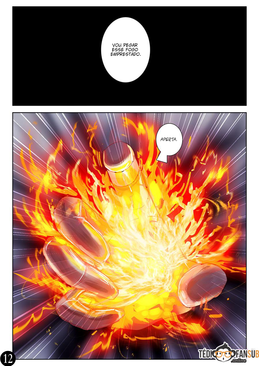Long Live the King Ch. 3 第13页
