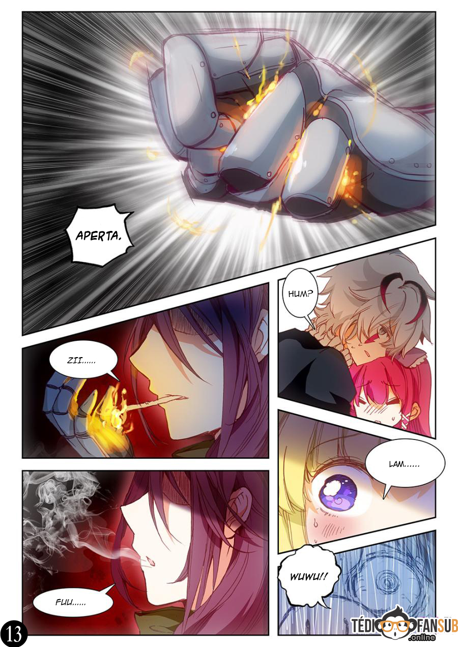 Long Live the King Ch. 3 第14页