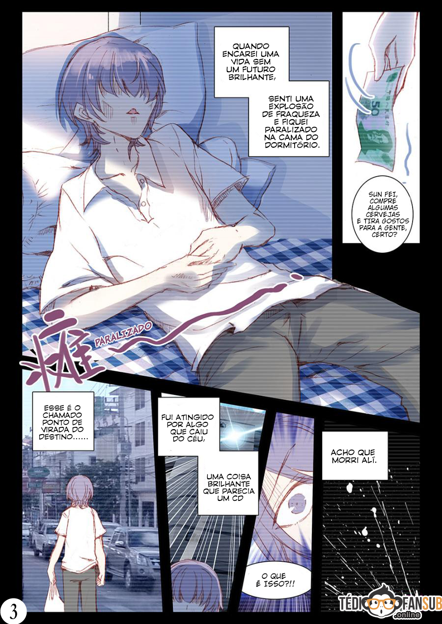 Long Live the King Ch. 3 第4页