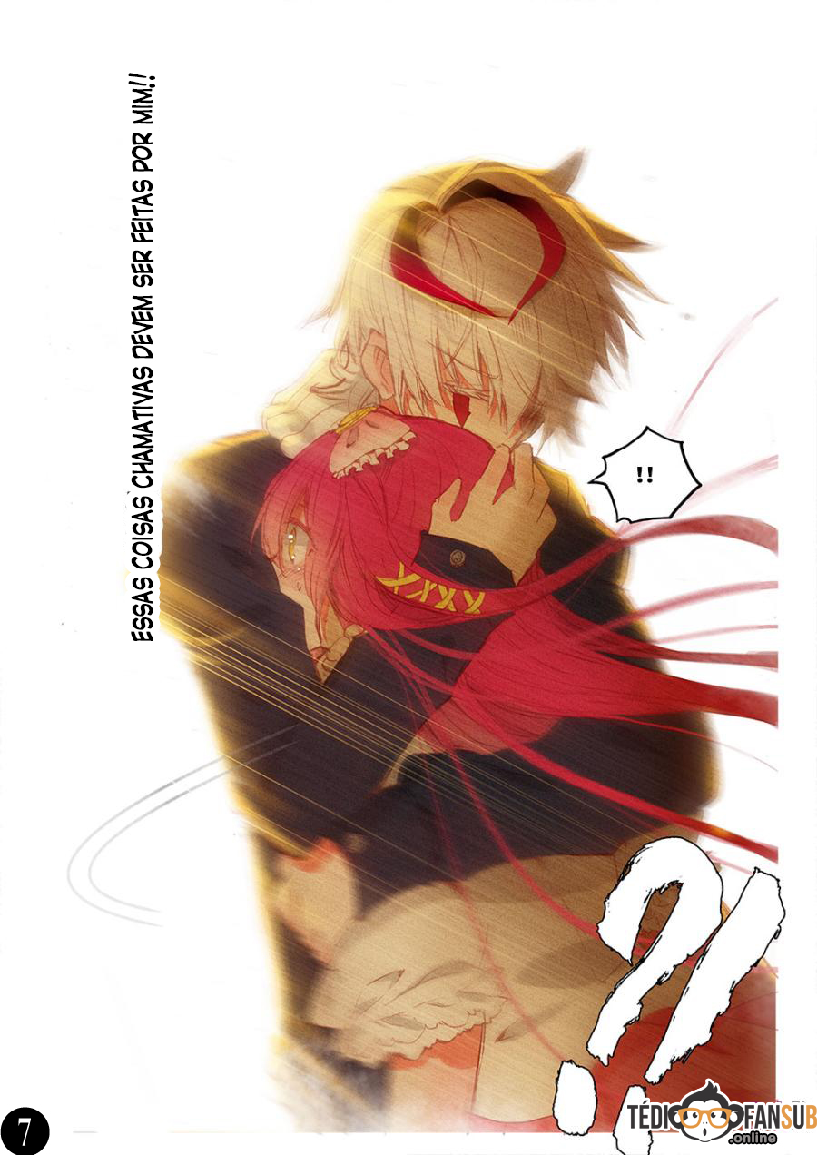 Long Live the King Ch. 3 第8页