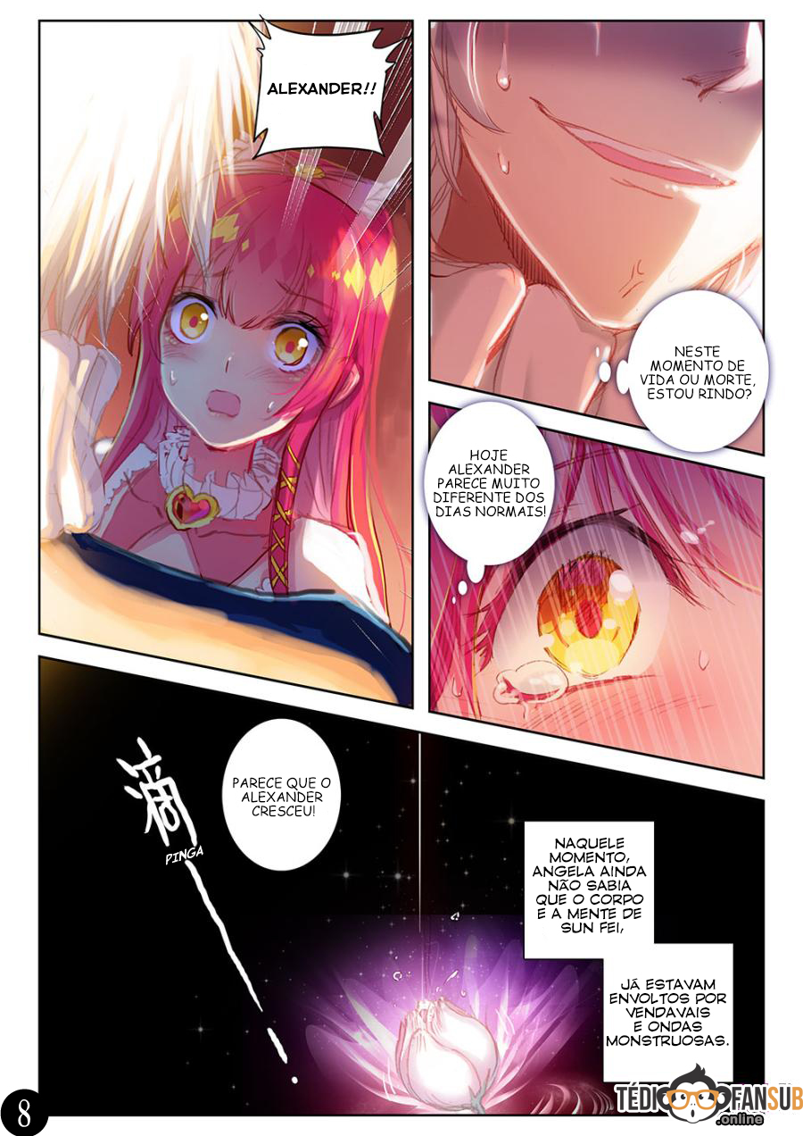 Long Live the King Ch. 3 第9页