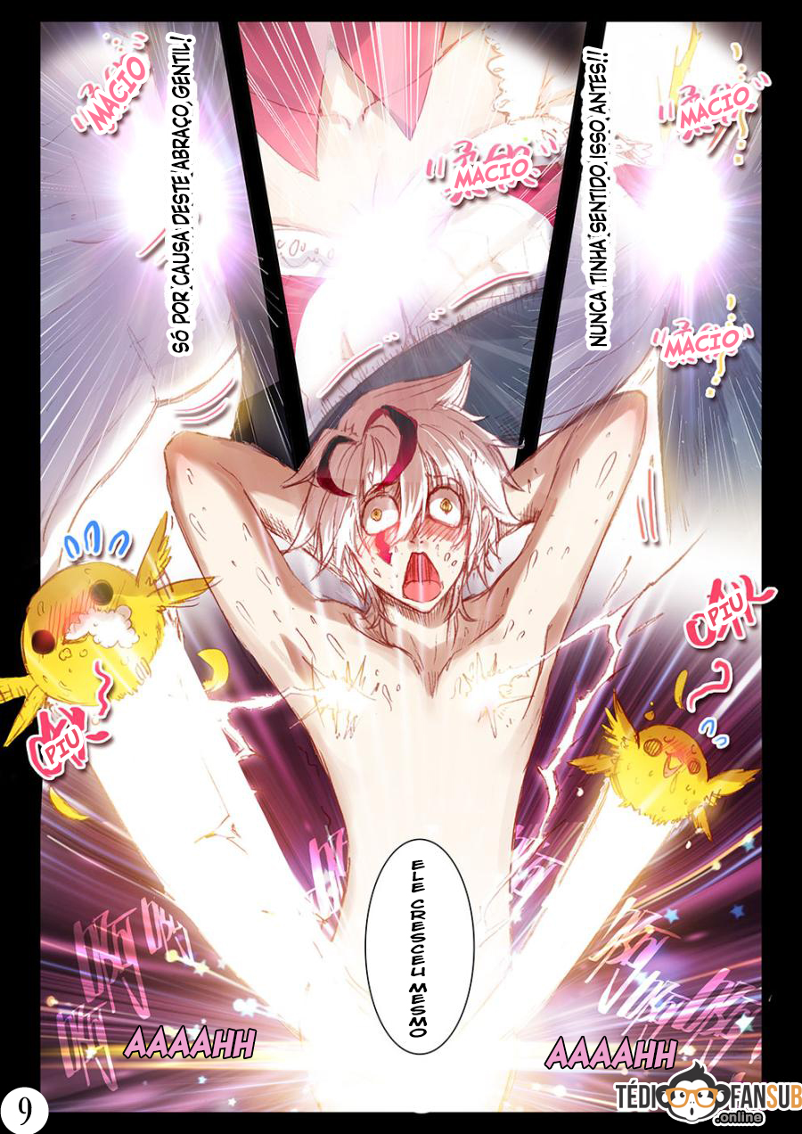 Long Live the King Ch. 3 第10页