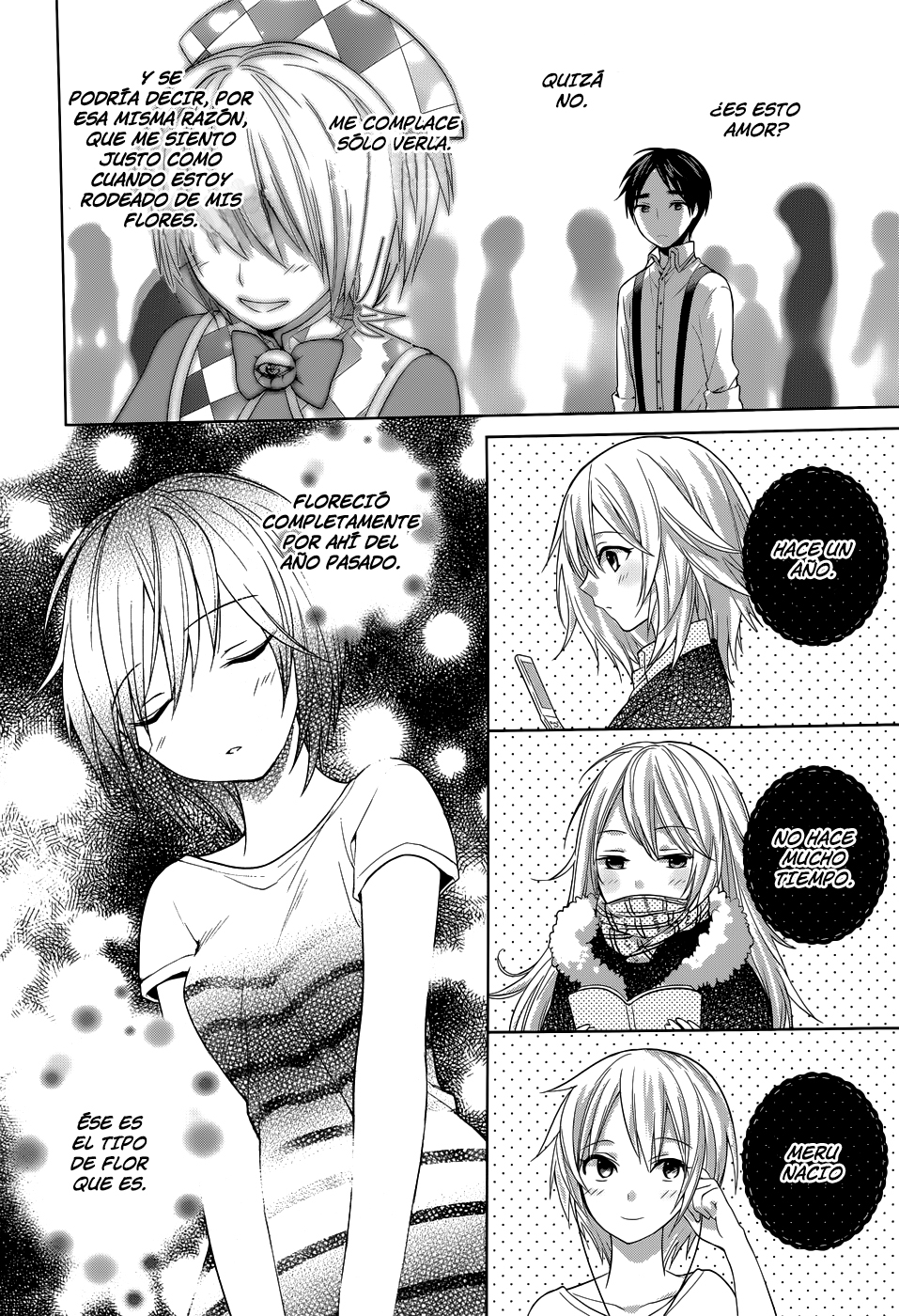 Itoshi no Karin Vol. 1 Ch. 1 第13页