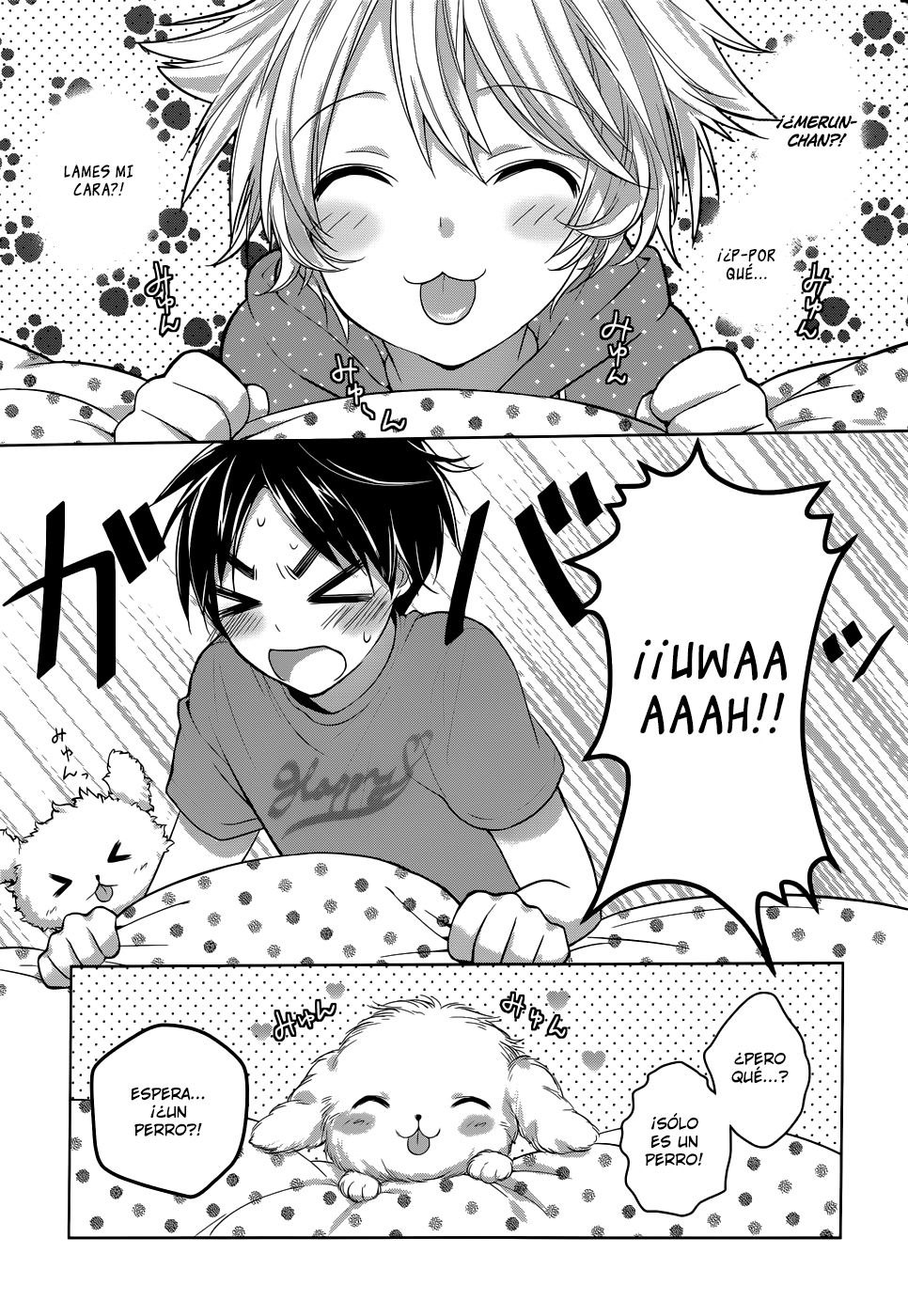 Itoshi no Karin Vol. 1 Ch. 1 第28页