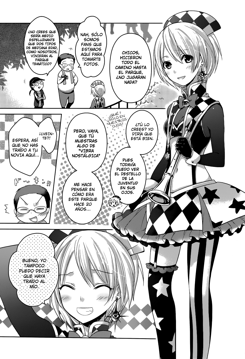 Itoshi no Karin Vol. 1 Ch. 1 第8页
