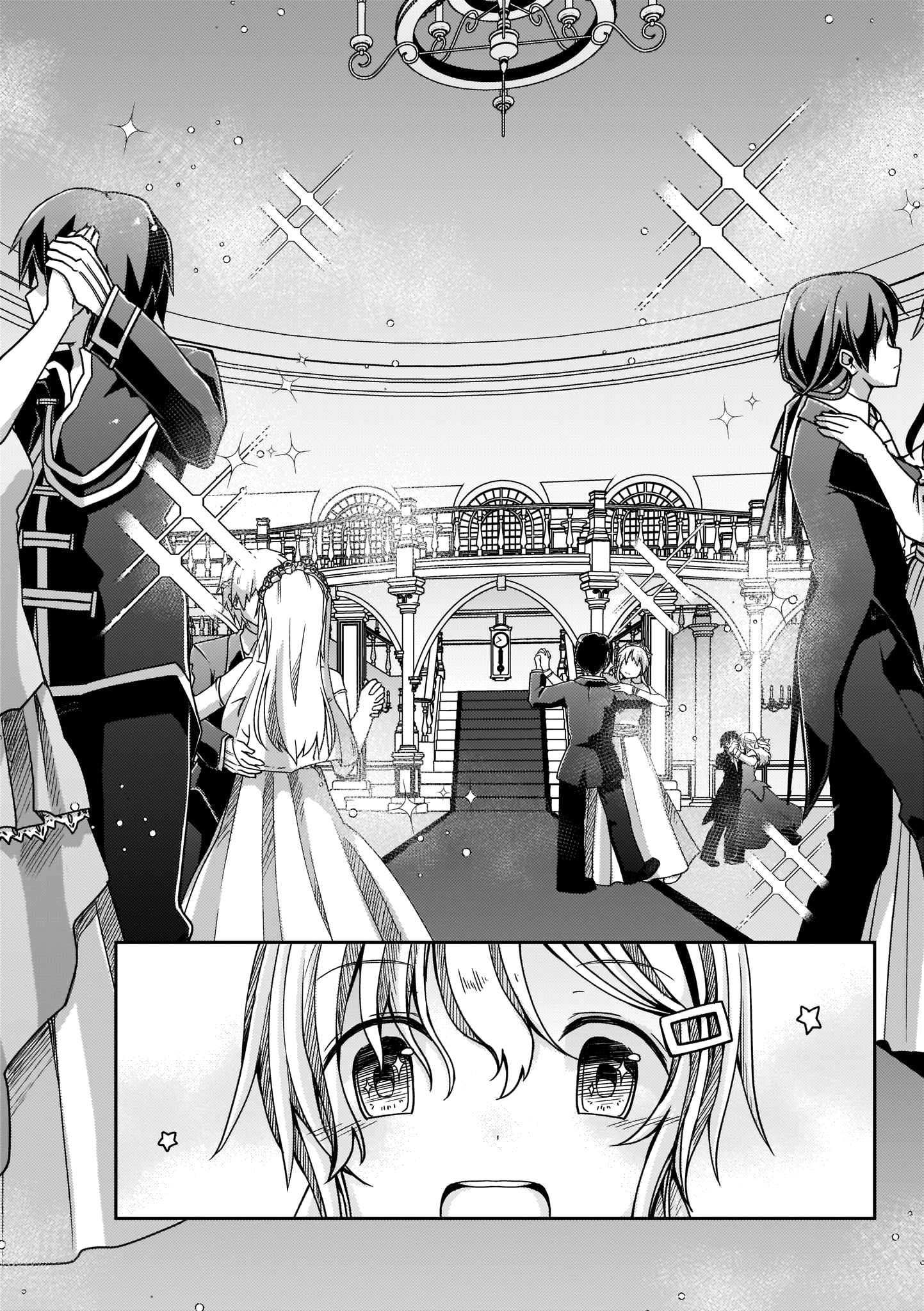 SCP Zaidan Comic Anthology: Musume Cindeadella 第5页